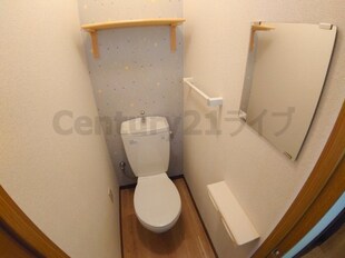 ステラハウス15の物件内観写真